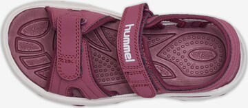 Hummel Sandals in Pink