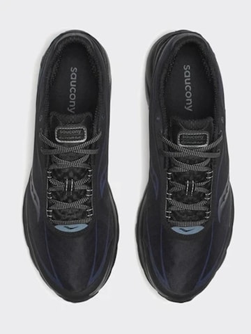 saucony Halbschuh 'S101650-1002 KINVARA 1 BLACK/EBONY'‌ in Schwarz: Vorderseite