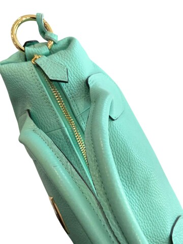Borsa a mano 'Borsa a Mano Donna Pelle Vacchetta 100% - Modello Lucca Baldinini' di Baldinini Trend in blu