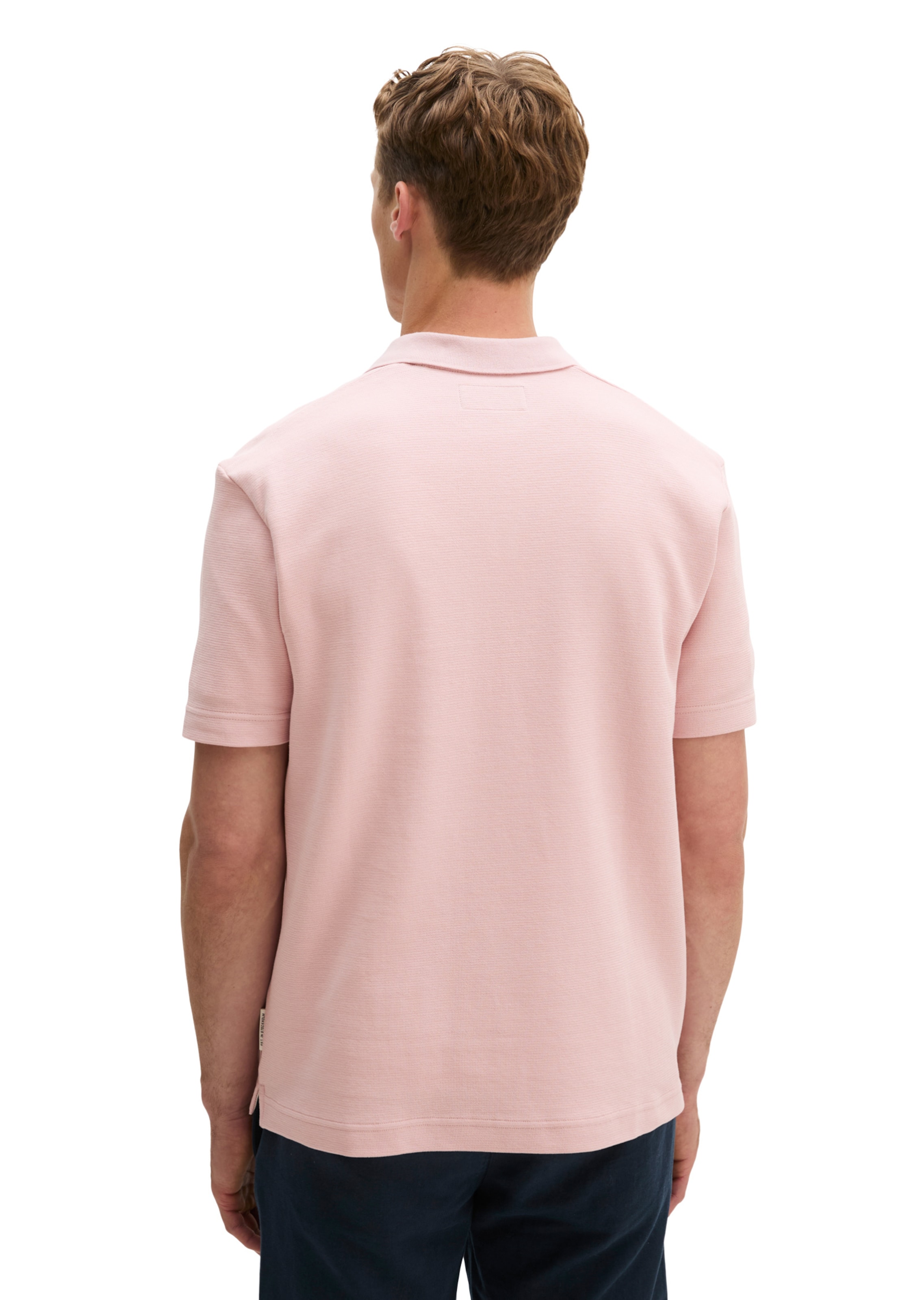 Marc O'Polo Poloshirt in Pink