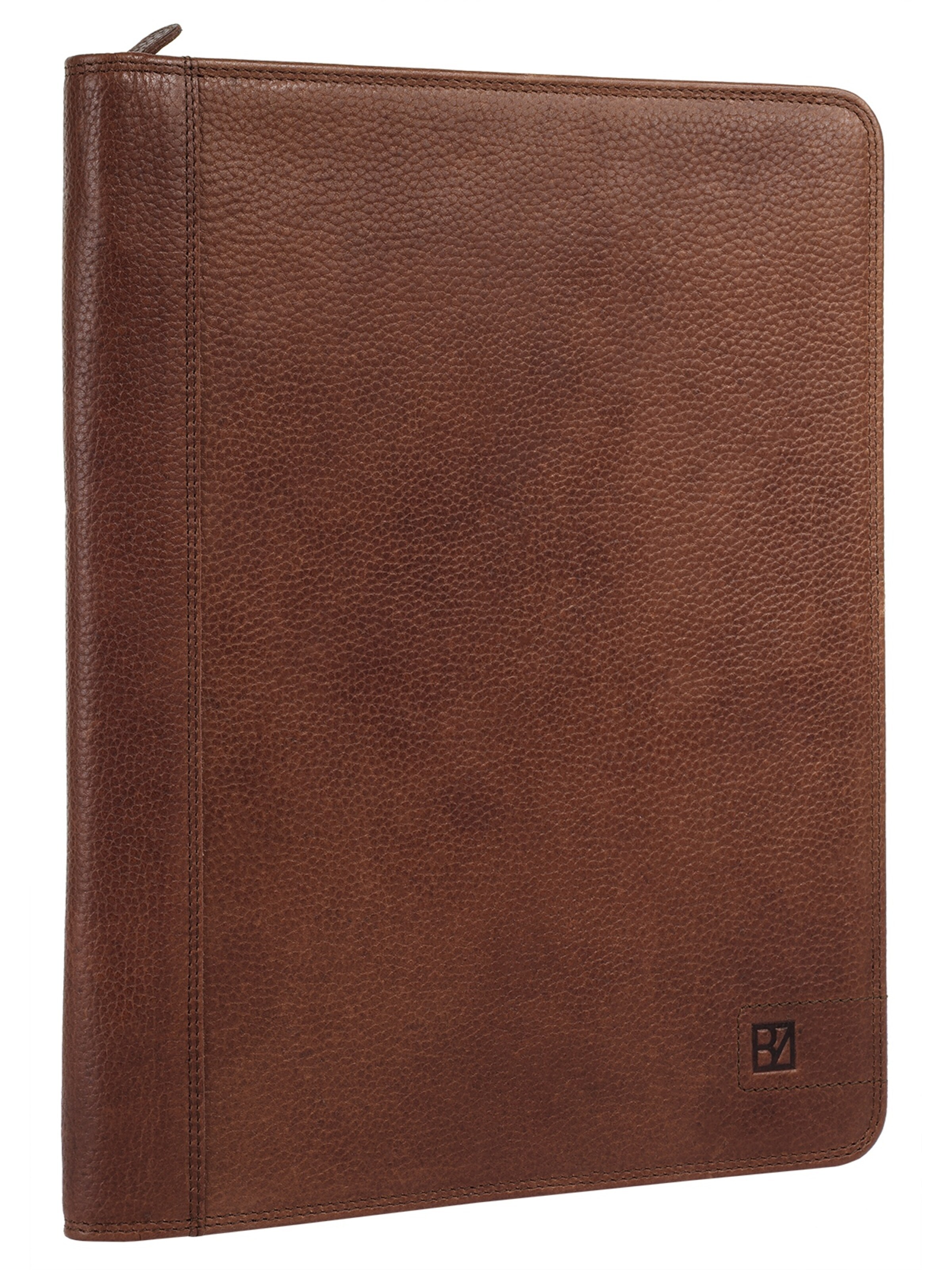 BODENSCHATZ Document bag in Brown