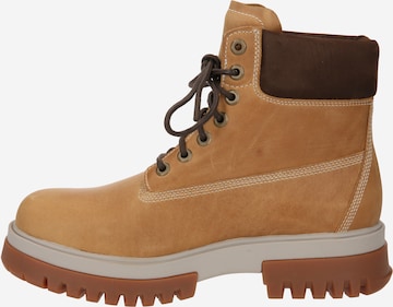 TIMBERLAND Botki w kolorze brązowy