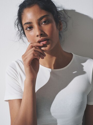 T-shirt The Set en mélange de couleurs