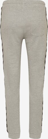 Hummel Workout Pants in Grey