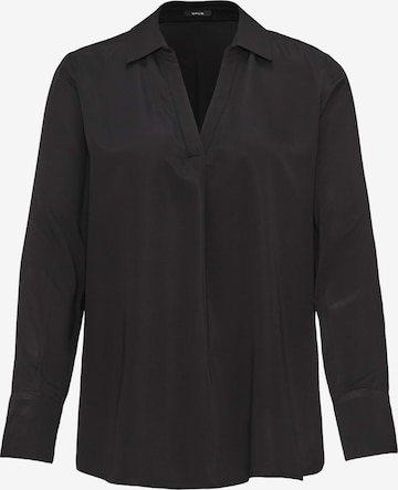 OPUS Blouse 'Fangi' in Black: front