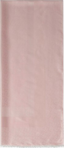 GUESS Scarf in Pink: front