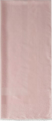 GUESS Scarf in Pink: front