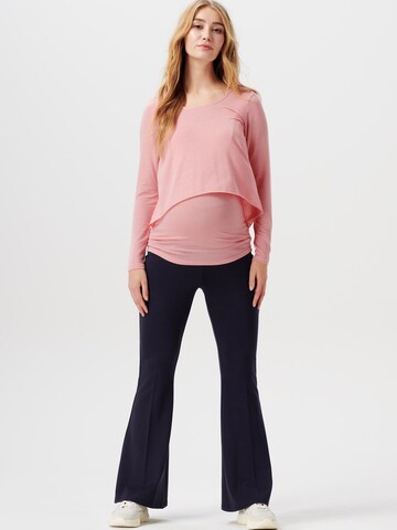 Esprit Maternity - Camiseta en rosa: frente