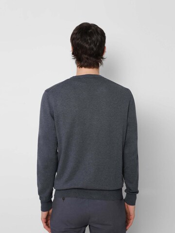 Scalpers - Sweatshirt em azul
