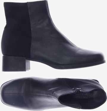 CAMPER Dress Boots in 40 in Black: front