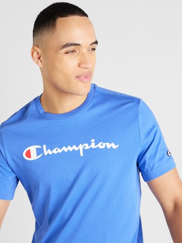 Champion Authentic Athletic Apparel Póló - kék