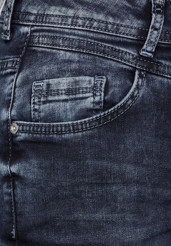 CECIL Slim fit Jeans in Blue