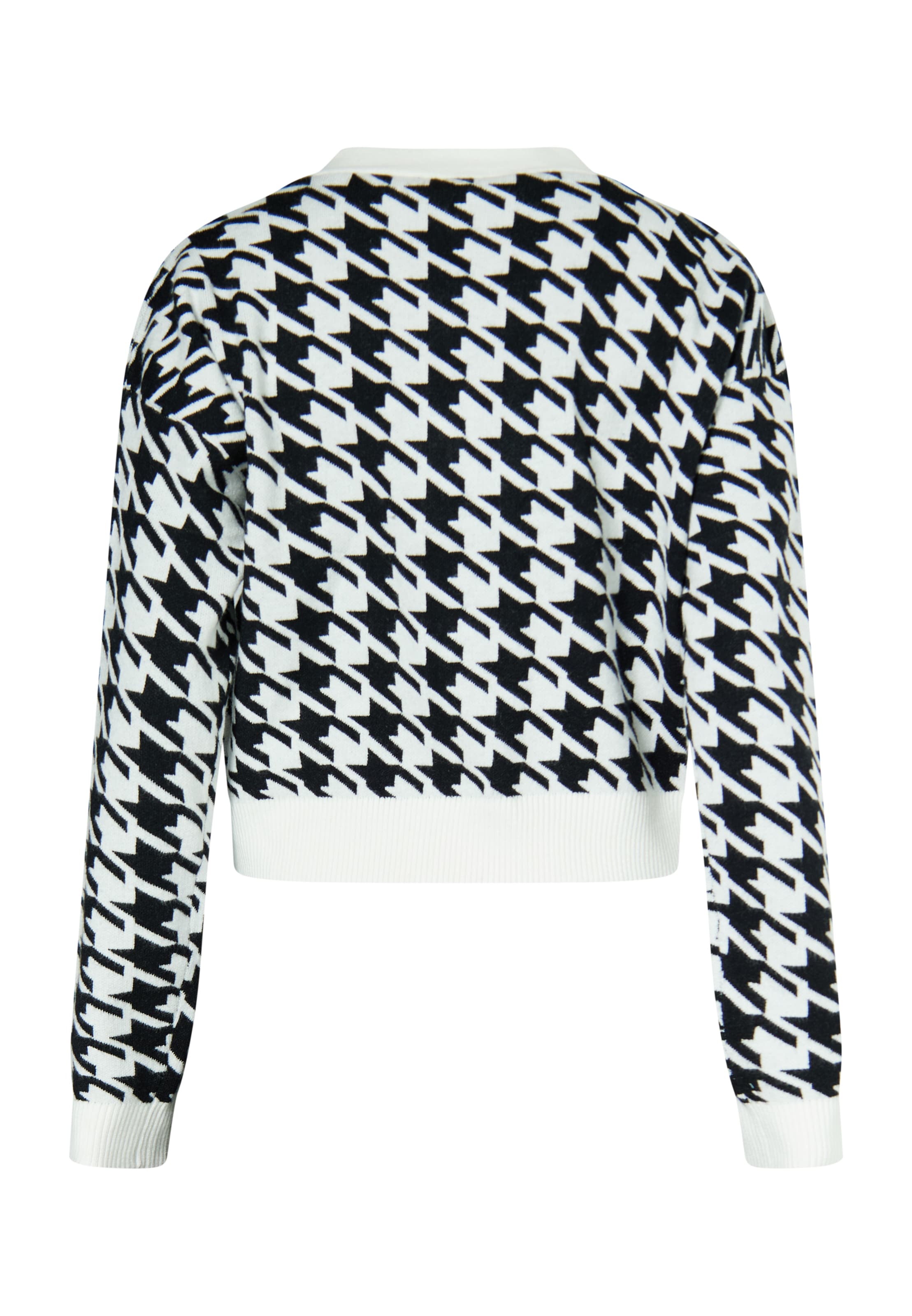 myMo ROCKS Kampsun, värv valge