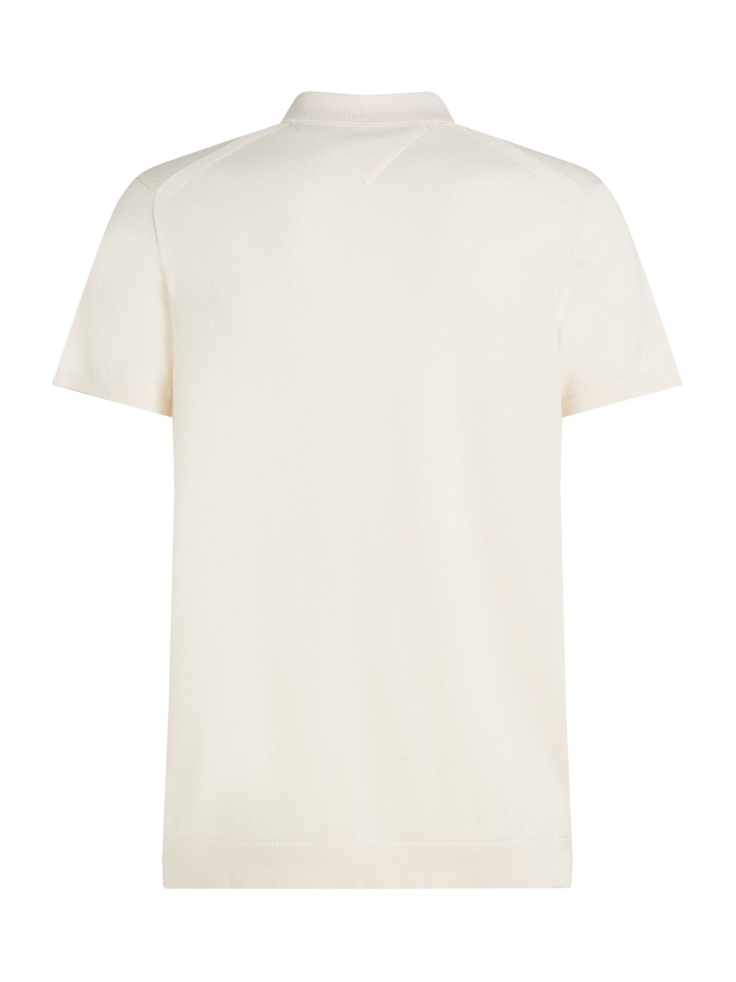 TOMMY HILFIGER Pullover 'ESSENTIAL' in Weiß