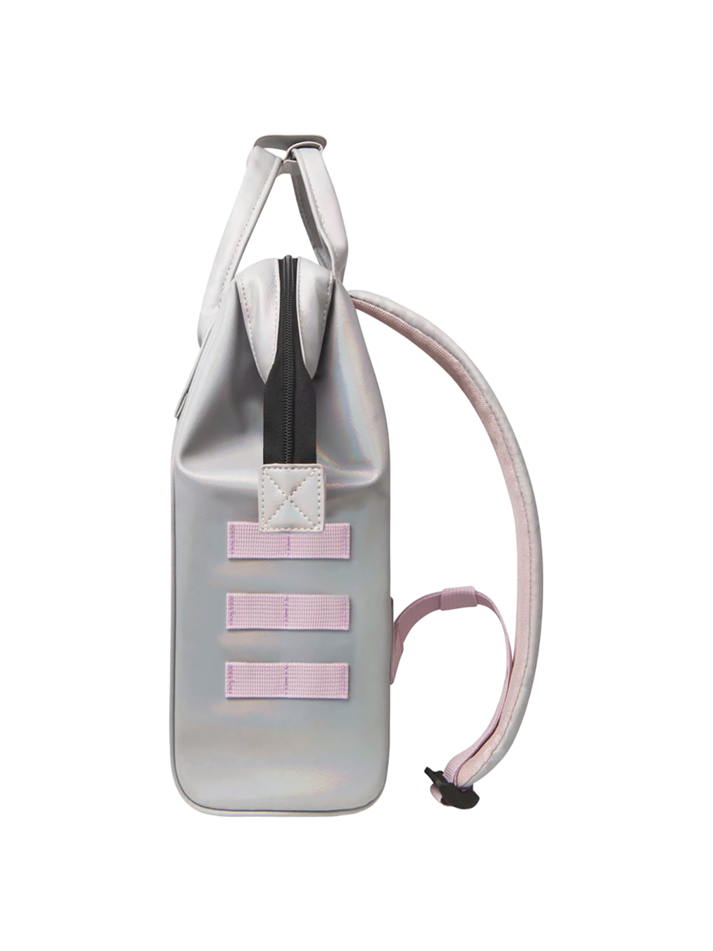 Cabaia Backpack 'Rennes S' in Silver