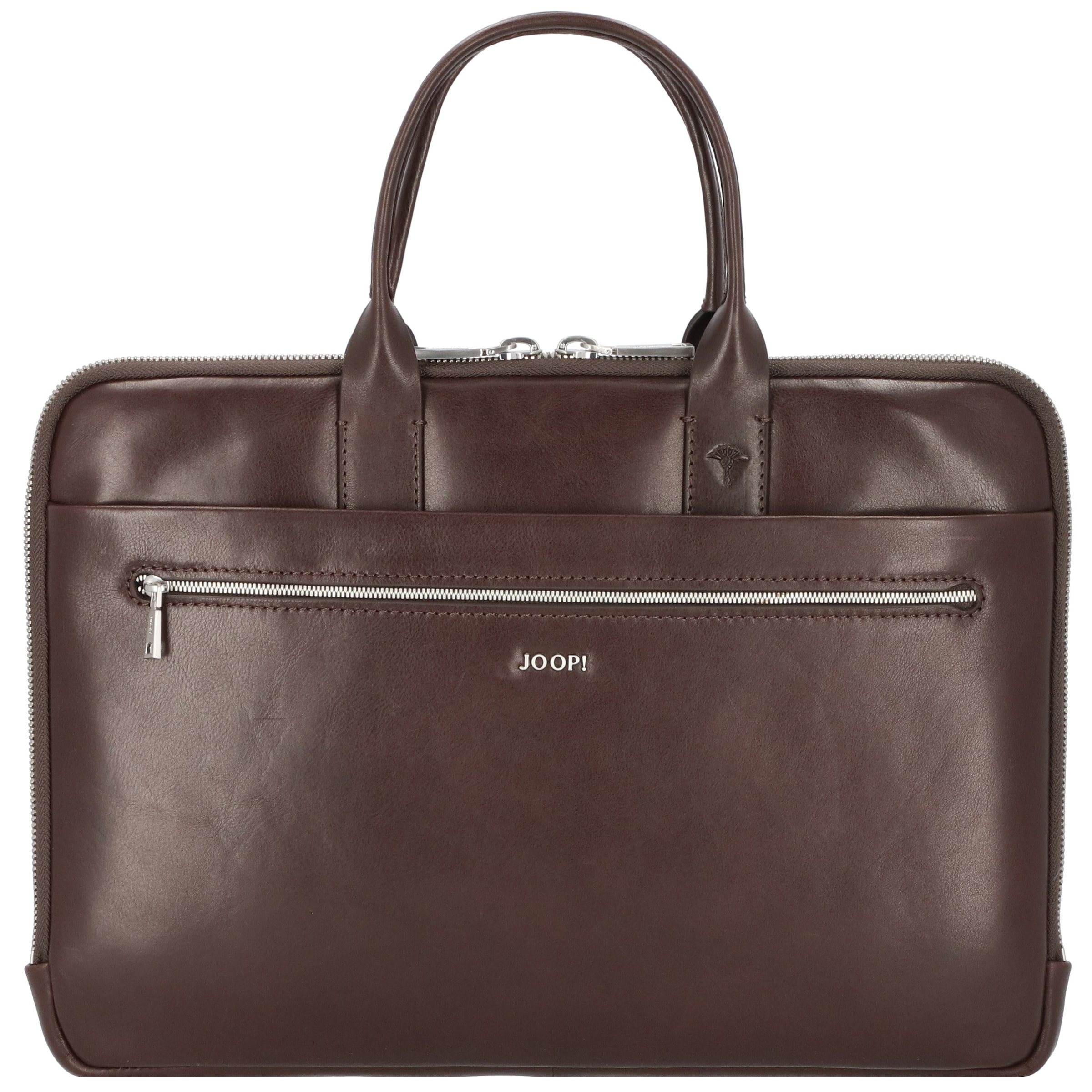 JOOP! Aktentasche in Braun: Vorderseite