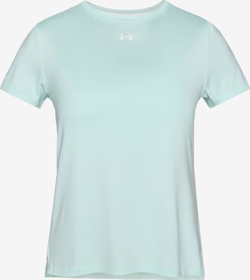UNDER ARMOUR Functioneel shirt 'Vanish' in Groen: voorkant