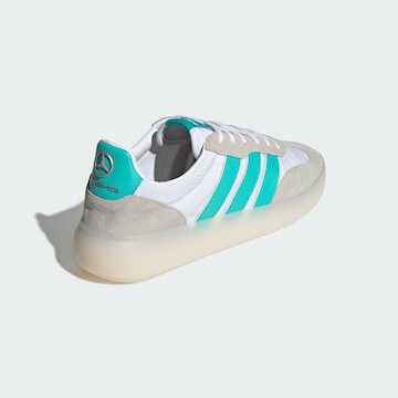 Chaussure de sport 'Mercedes - AMG Petronas Formula One Team' ADIDAS PERFORMANCE en blanc