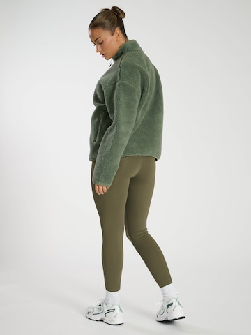 Veste mi-saison South Beach en vert