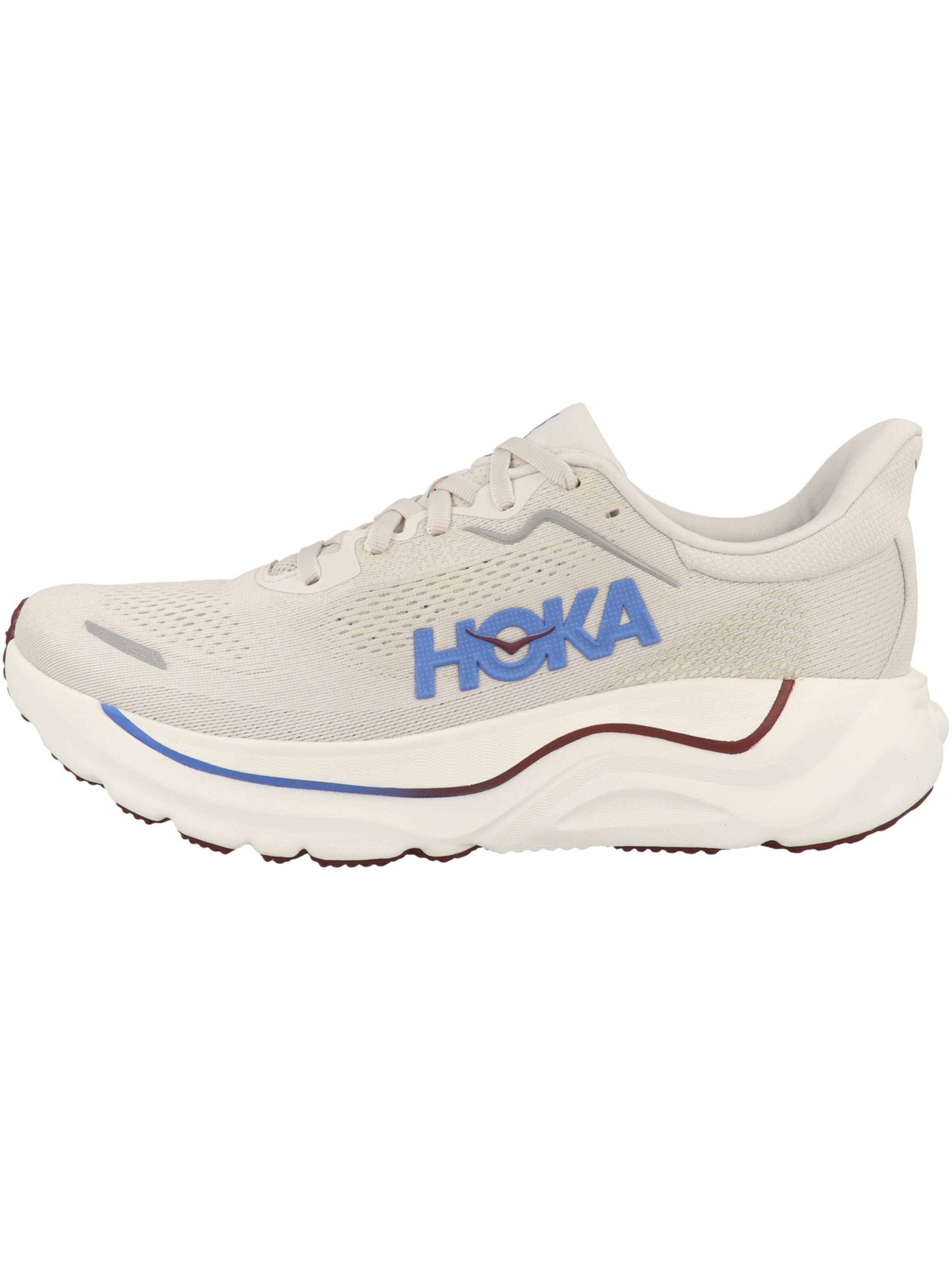 HOKA - Sapatilha de corrida 'Arahi 9' em branco: frente