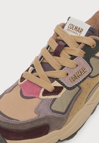 Colmar Låg sneaker 'GARNER F' i beige