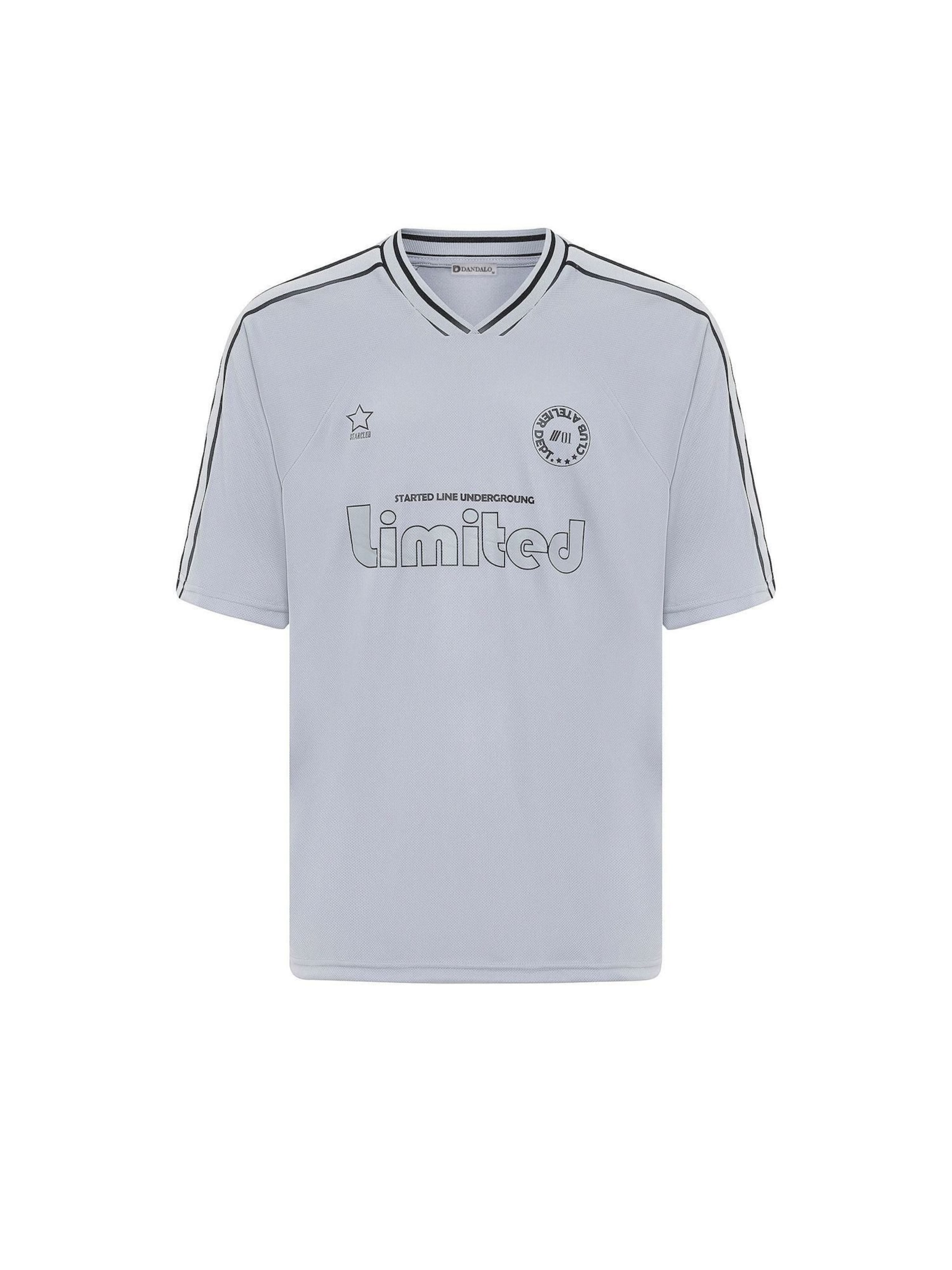 DandaloMajica - siva boja: prednji dio