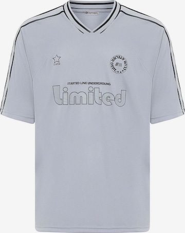 DandaloMajica - siva boja: prednji dio