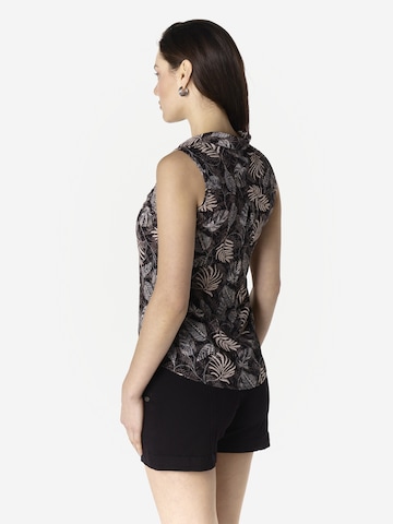 Camicia da donna di KOROSHI in nero