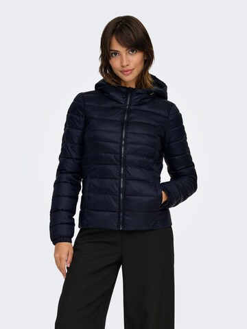 ONLY Jacke 'ONLTahoe' in Blau: Vorderseite