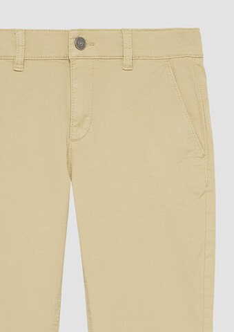 s.Oliver Slimfit Broek in Beige
