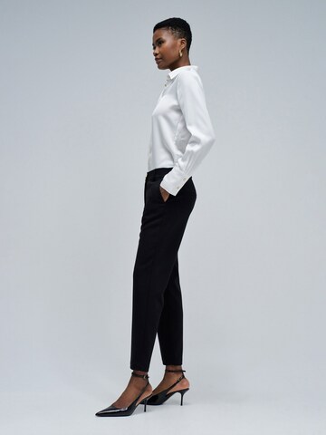Salsa Jeans Slimfit Chino in Zwart