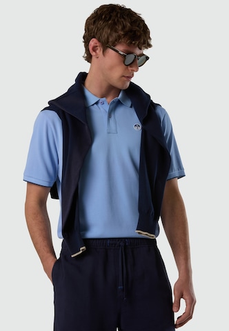 North Sails Shirt in Blue