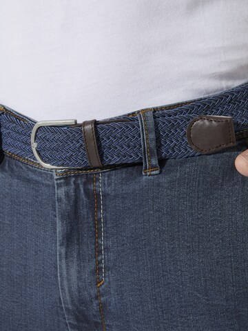 BABISTA Regular Cargo jeans 'Isandro' in Blue