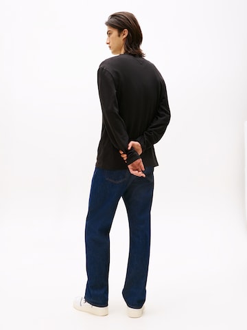 Tommy Jeans Póló - fekete