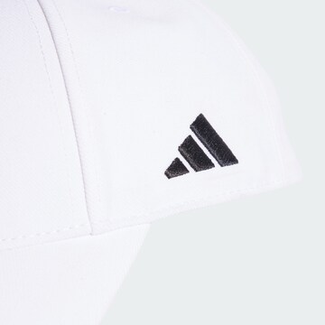 ADIDAS PERFORMANCE Athletic Cap 'DFB' in White