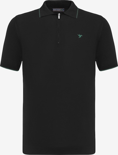 Felix Hardy Poloshirt in schwarz, Produktansicht