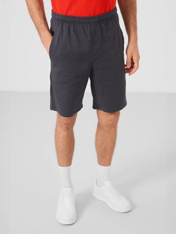 Pantalon Tommy Life en gris : devant