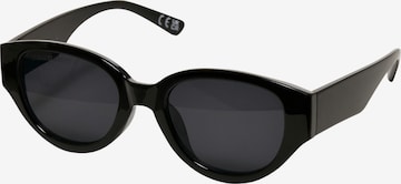 Ochelari de soare 'Santa Cruz' de la Urban Classics pe negru: față