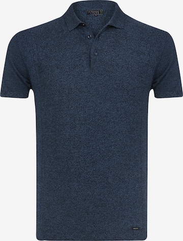 Sir Raymond Tailor T-Shirt 'Maro' in Blau: predná strana