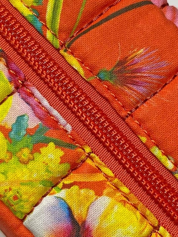 Marylène Madou - Neceser en naranja