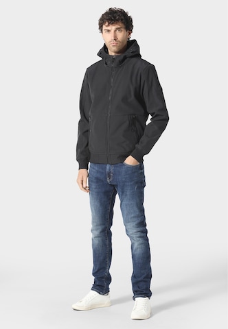 883Police Between-season jacket 'Stanhop' in Black