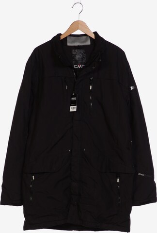 CMP Jacket & Coat in XXL in Black: front
