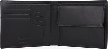 Esquire Wallet 'Frankfurt' in Black