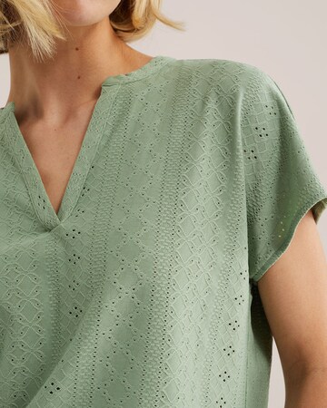 WE Fashion Shirt in Green