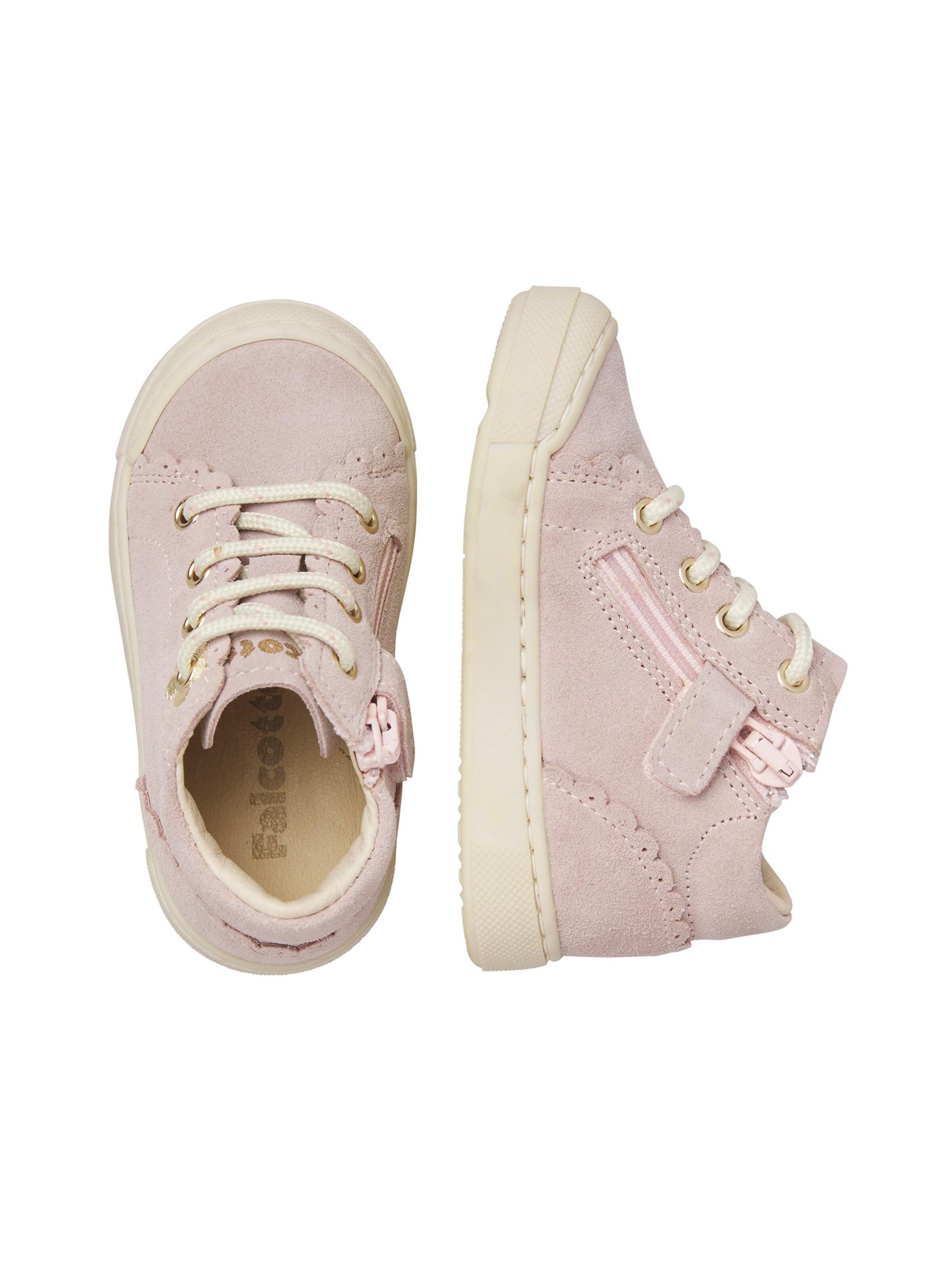 Falcotto Sneakers 'ATENY ZIP' in Roze