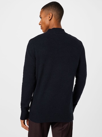 DRYKORN Sweater 'Zayn' in Blue
