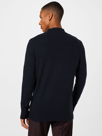 DRYKORN Pullover 'Zayn' in Blau