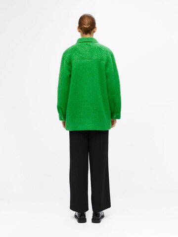 OBJECT Between-Season Jacket in Green