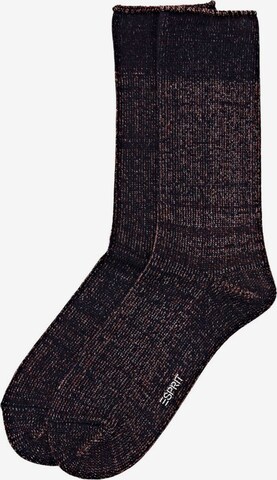 ESPRIT Socks in Blue: front