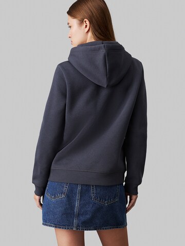 Calvin Klein Jeans Обычный Свитшот в Черный